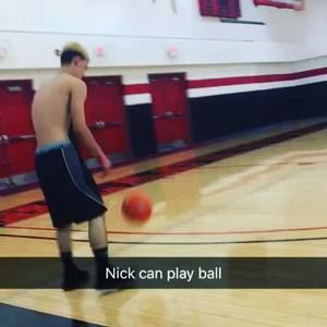 Meet your Posher, Nicholas